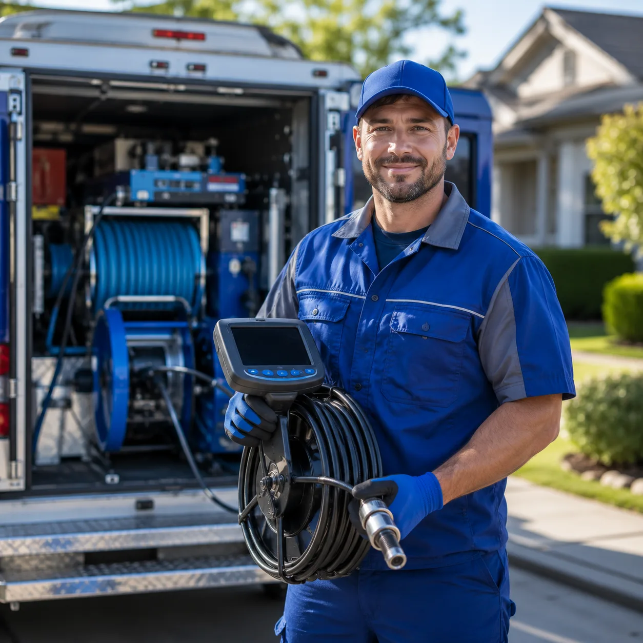 Local drainage restoration specialists in Georgetown, PA
